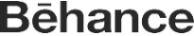 Behance display logo